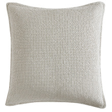 Urban Waffle European Cotton Pillowcase